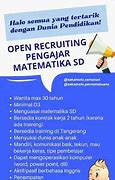 Loker Olx Kalideres Hari Ini