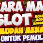 Tutorial Game Slot Pemula Biar Menang Bonanza Demo Gratis